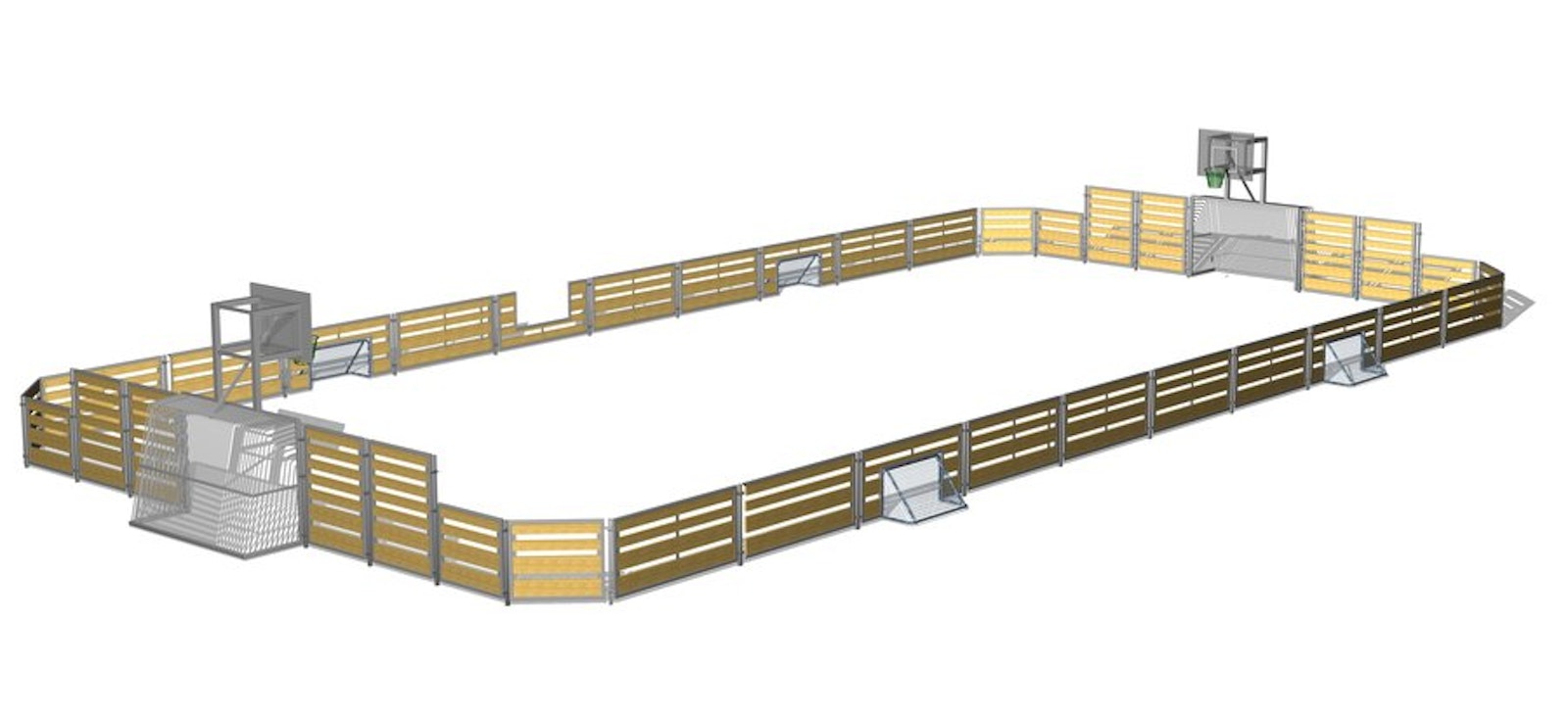 Perra 22x11 m