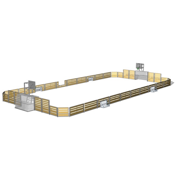 Perra 22x11 m