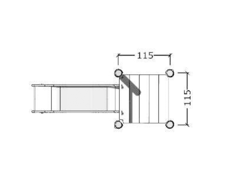 Pulpit I - plattform - bild 2