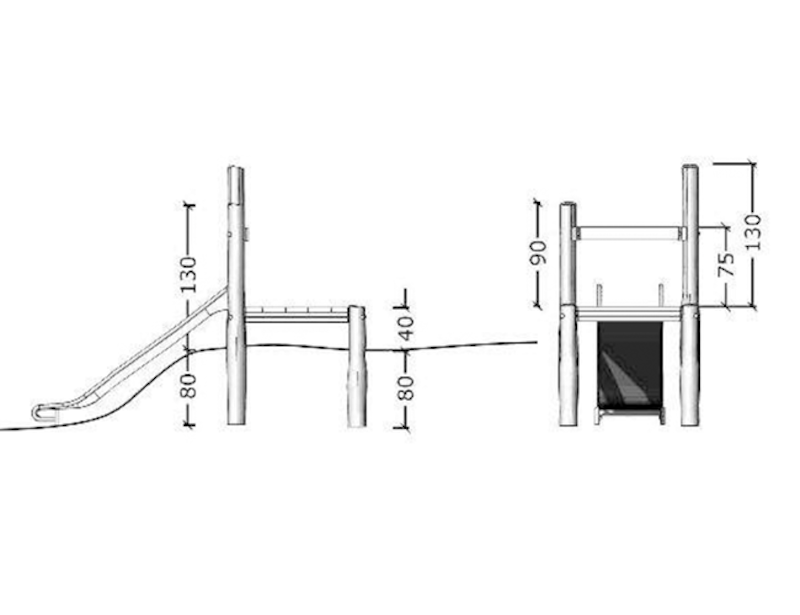 Pulpit I - plattform - bild 3