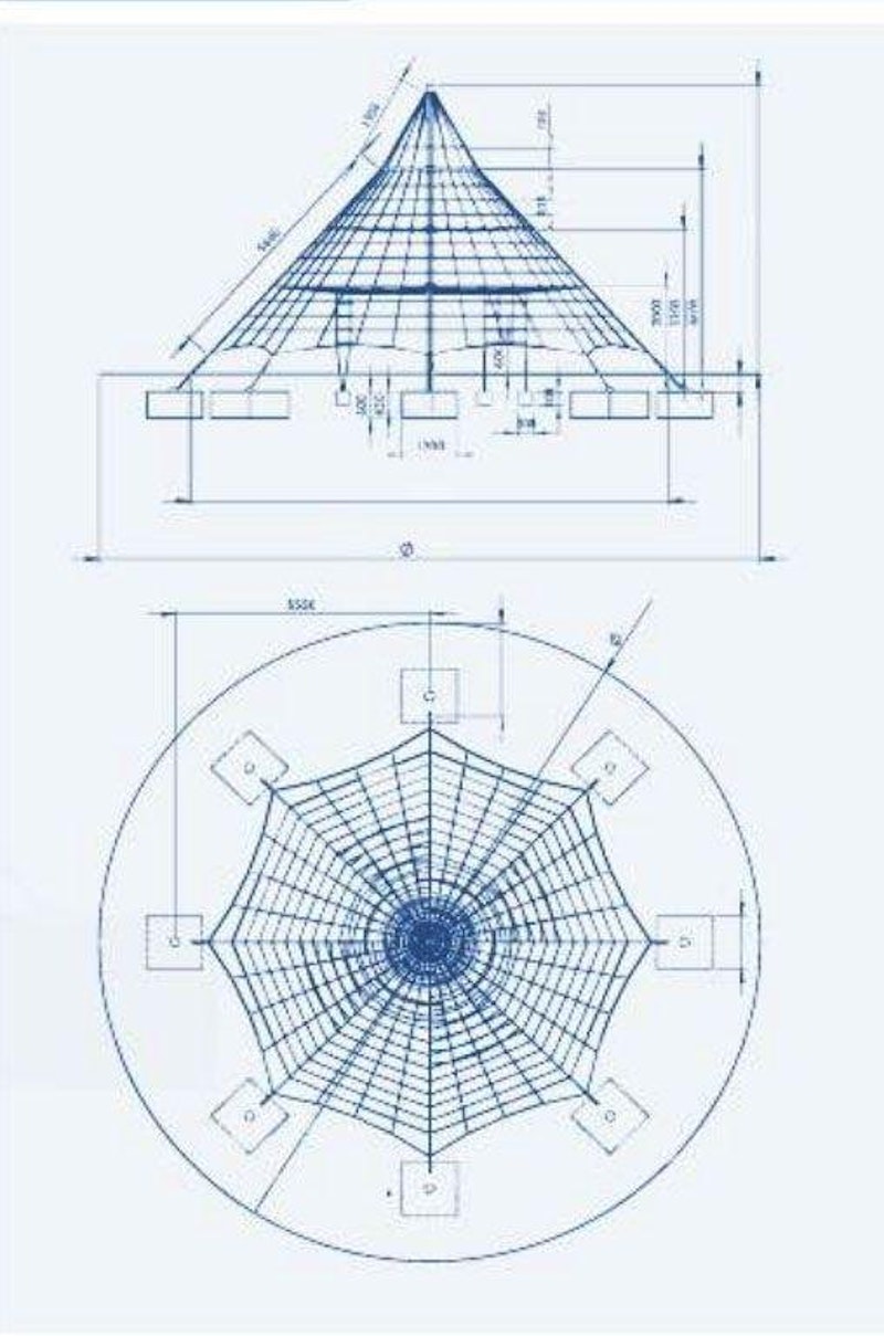 Pyramidas 6,5m - bild 10