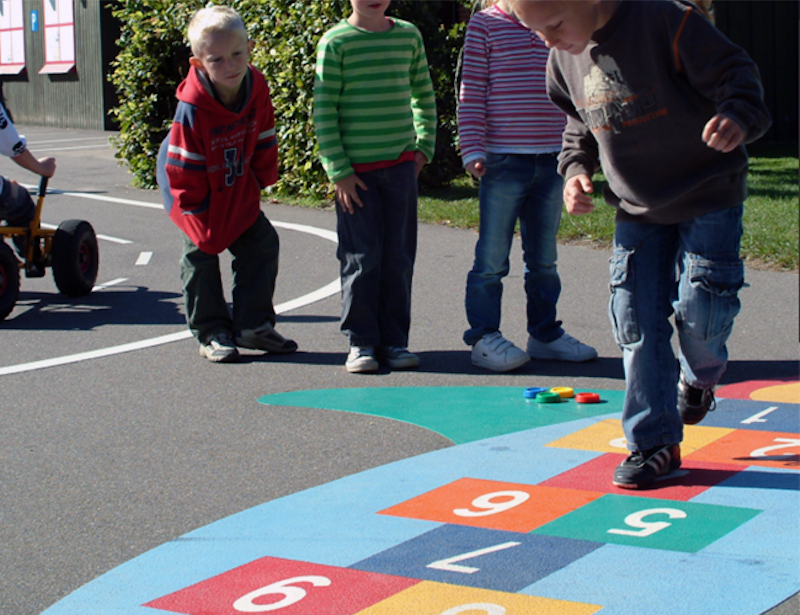 Hopphage Raket I - bild 3