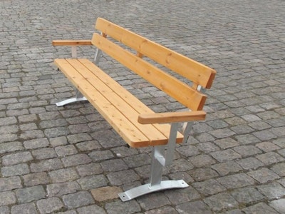 Vila 3511 rygg och armstöd