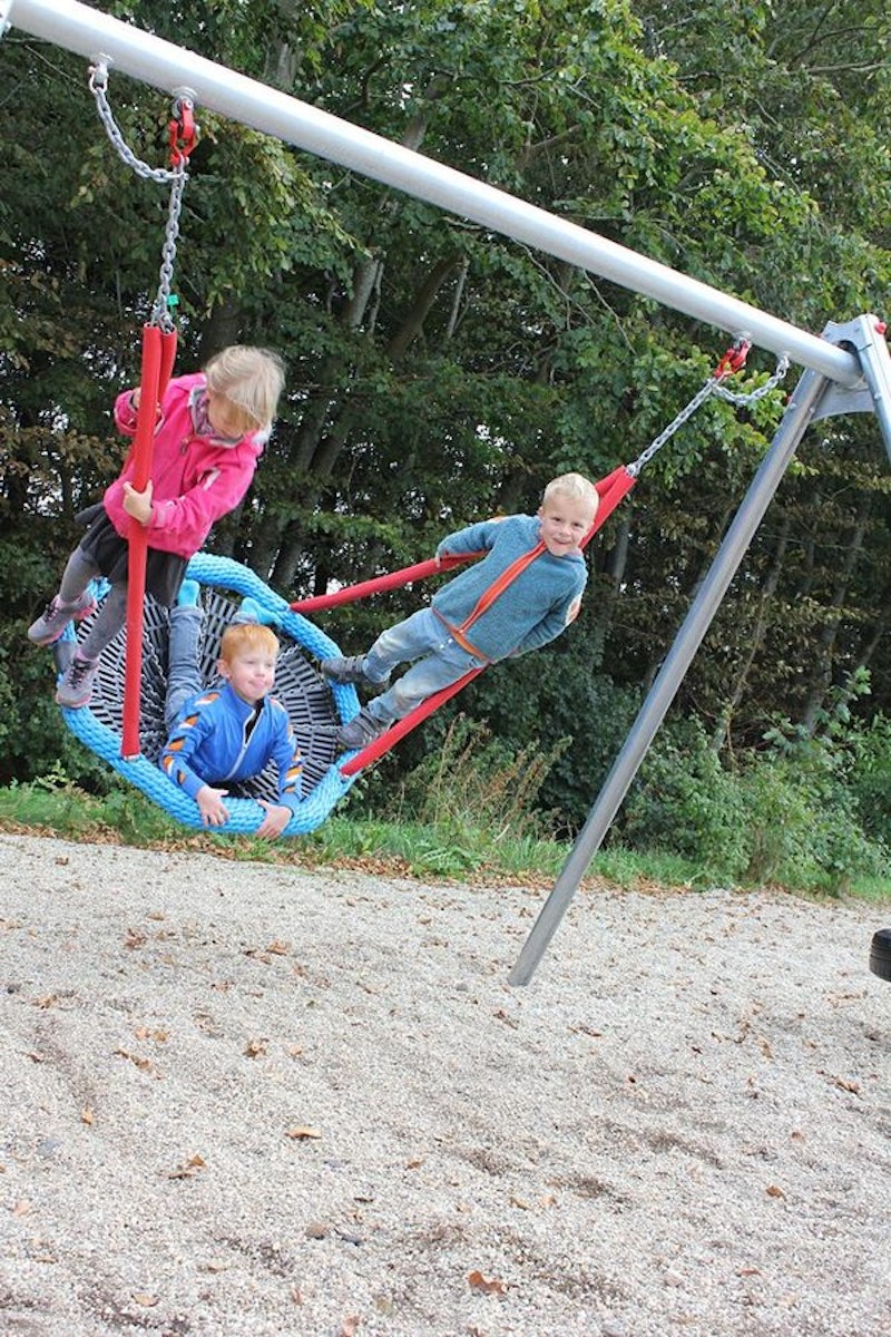 Renata 2 gungor + fågelbo - bild 6