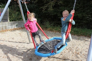 Renata 2 gungor + fågelbo - bild 9