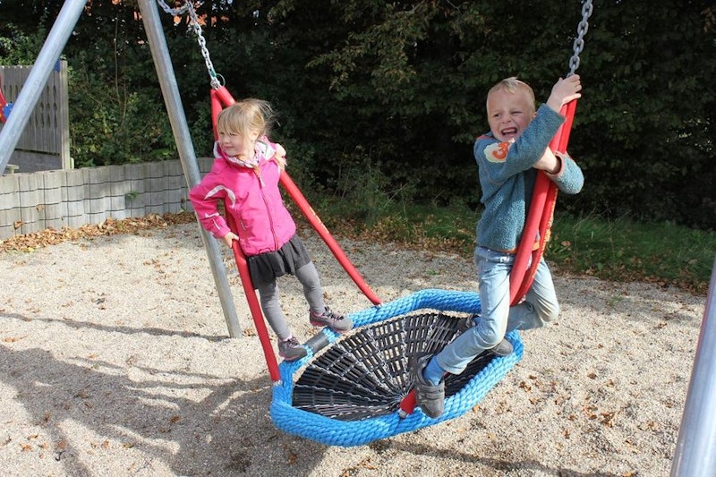 Renata 2 gungor + fågelbo - bild 9