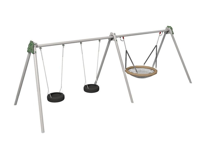 Renata Explore m 2 gungor + 1 fågelbo - bild 2