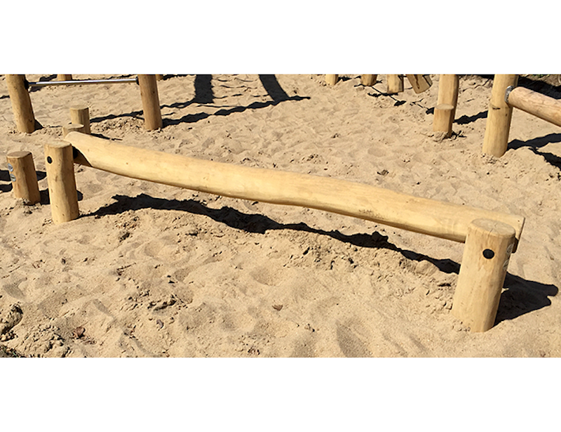 Balansbom (rak) x1 - två storlekar - bild 8