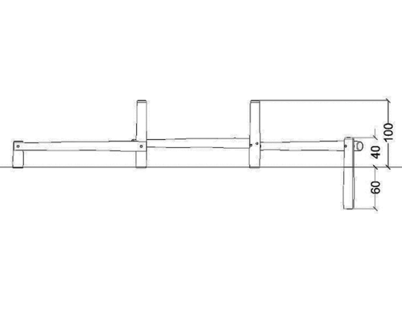 Balansbom (sned) x3 - bild 4