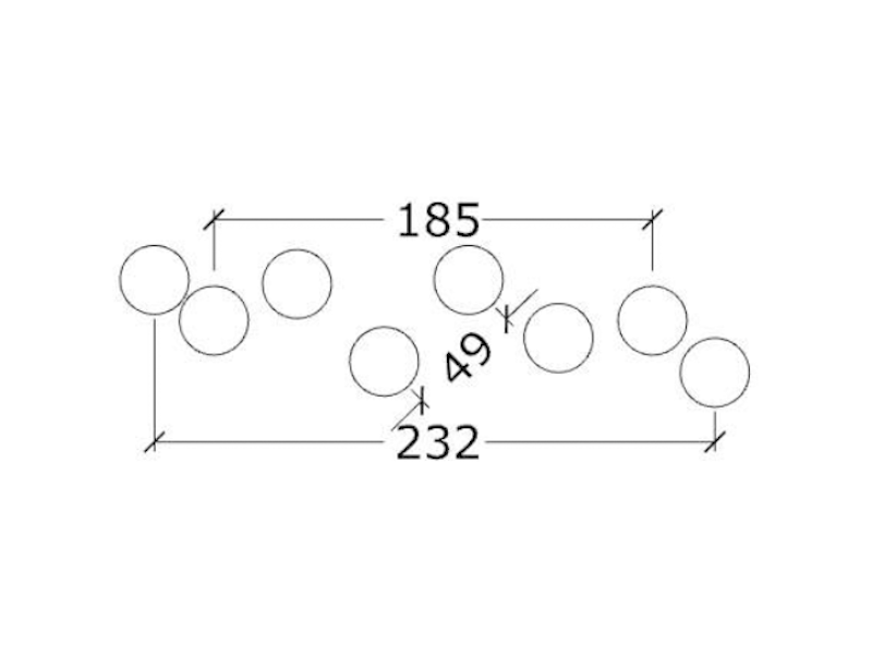 Björnfötter och rep  - bild 3