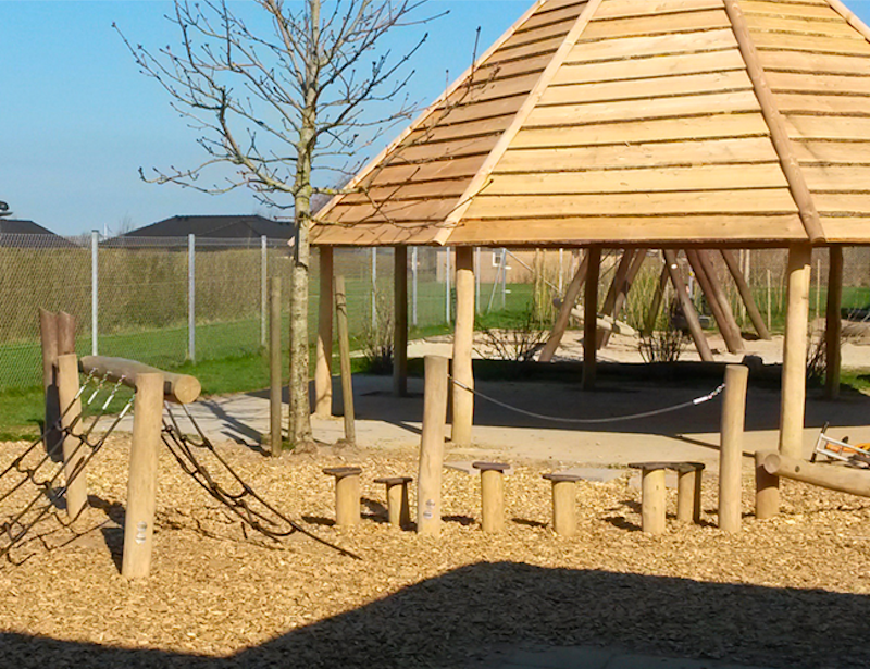 Björnfötter och rep  - bild 5