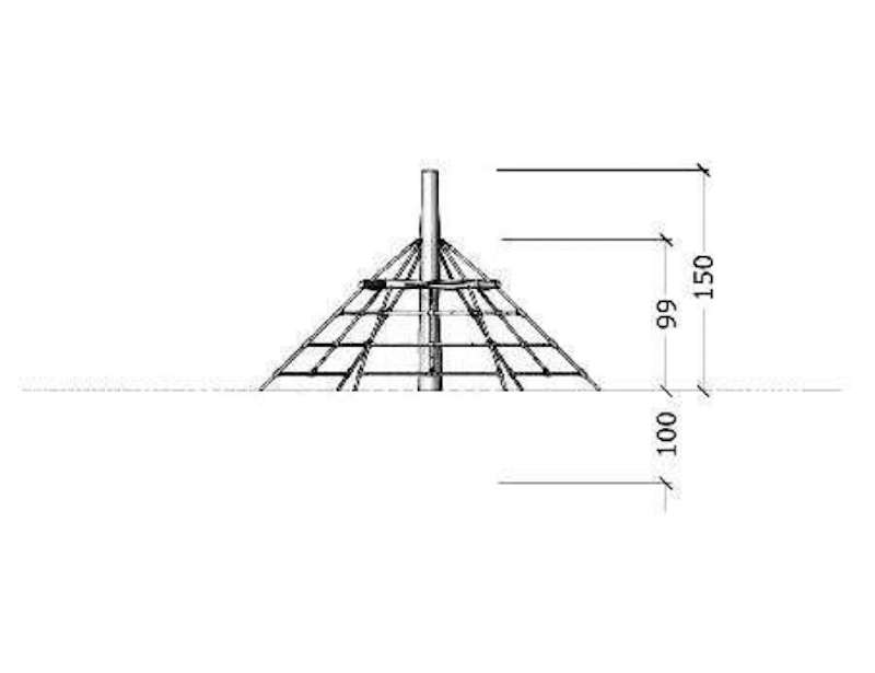 Klätterpyramid - bild 3