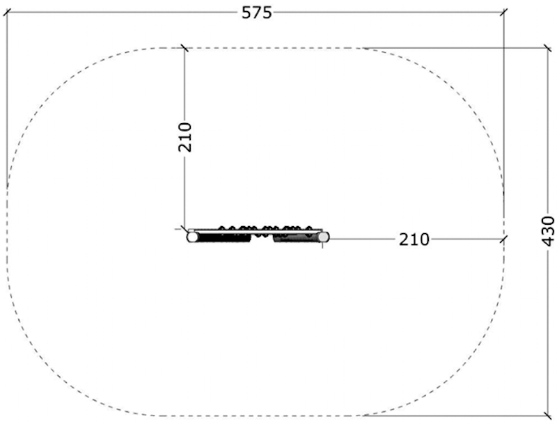 Klättervägg 2.5 - bild 2
