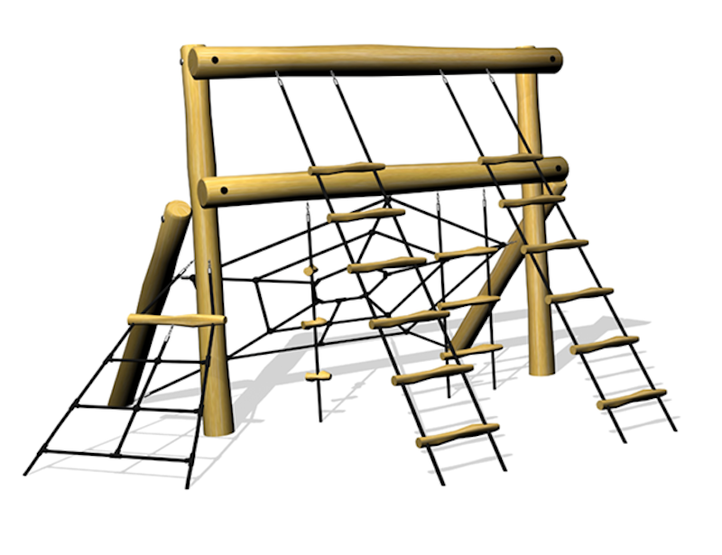 Spindelns nät - bild 2