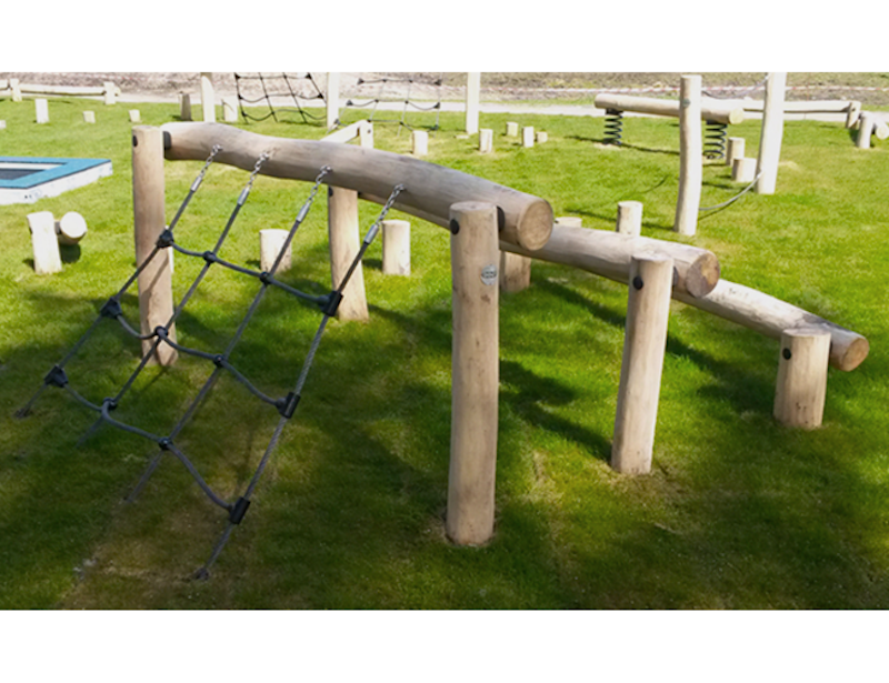 Bommar med nät - bild 5