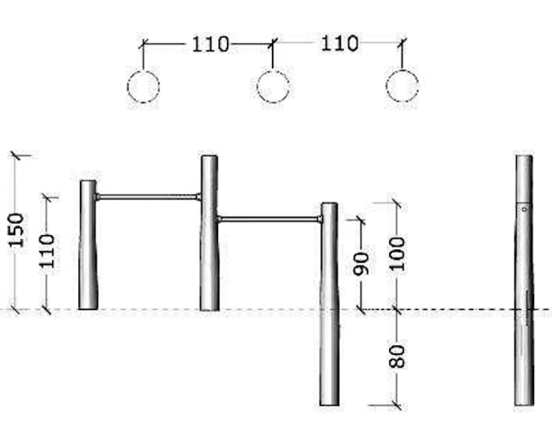 Volträcke x2 - två storlekar - bild 8