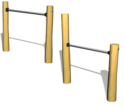 Volträcke x1 - två storlekar