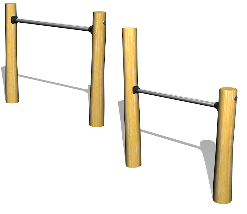 Volträcke x1 - två storlekar