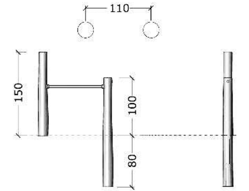 Volträcke x1 - två storlekar - bild 7