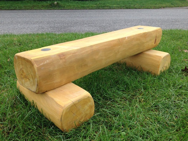 Robinia bänk S - bild 2