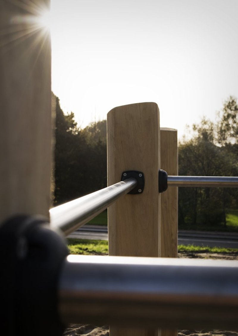 Rörfäste Ø38mm - bild 2