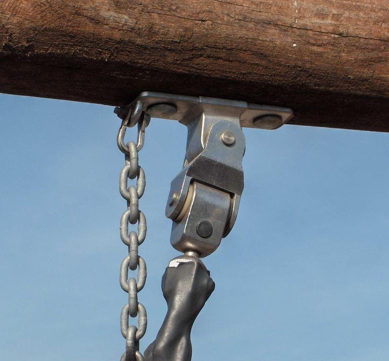 Säkerhetskedja m schaklar - bild 3