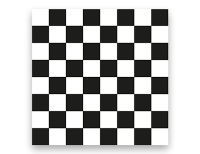 Schack 2,8x2,8 meter