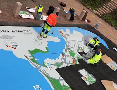 Skapa ditt eget mönster