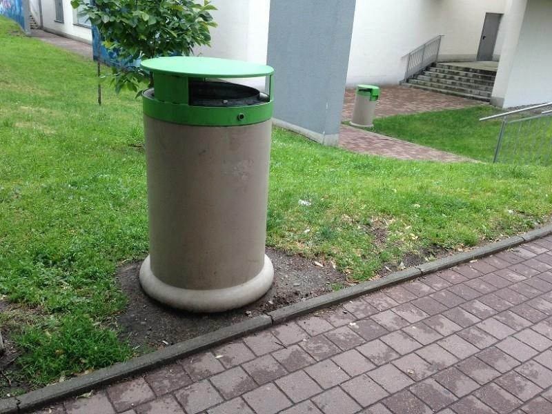 Skräpa Betong 80L - bild 3