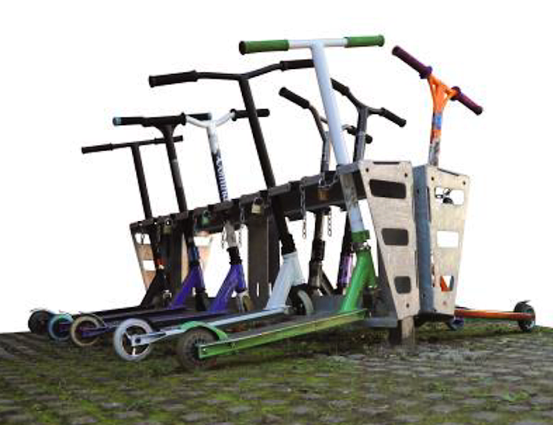 Skoterställ - bild 3