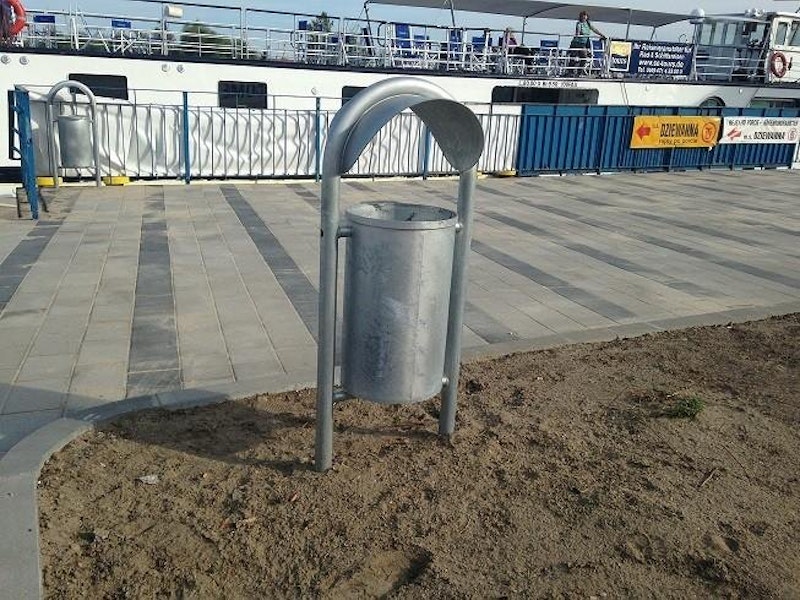 Skräpa Metall 35L - bild 3