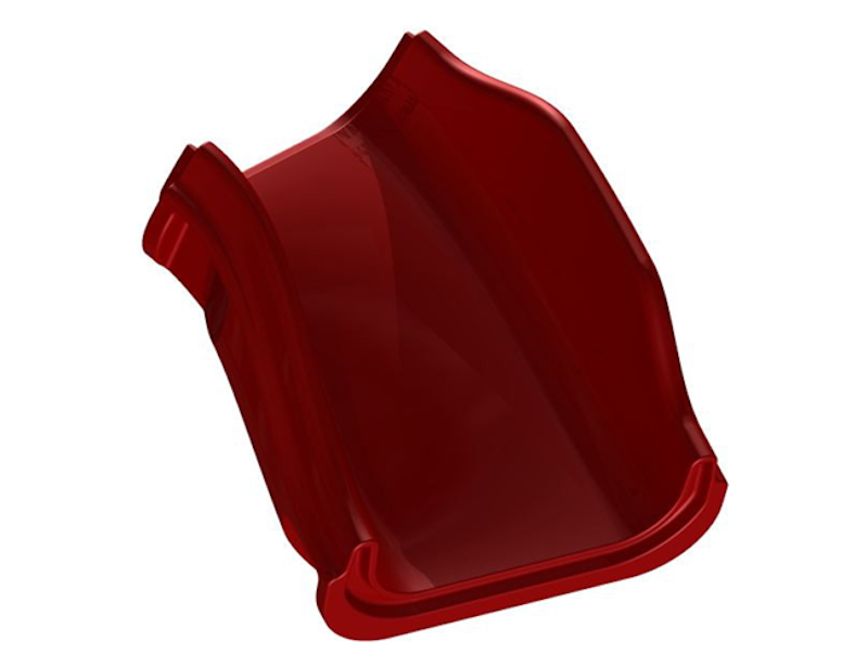 Släntmodul - Kurva höger - bild 2