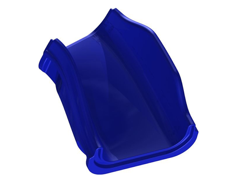 Släntmodul - Kurva höger - bild 3