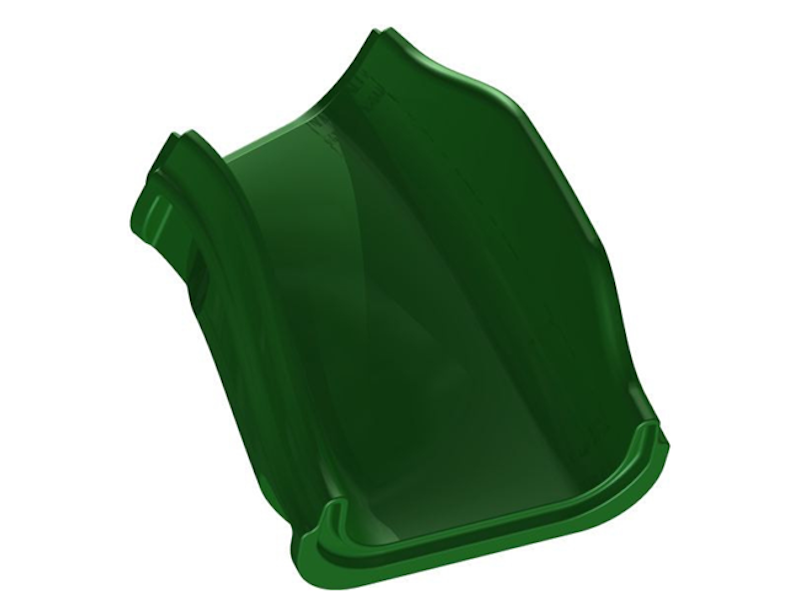 Släntmodul - Kurva höger - bild 5