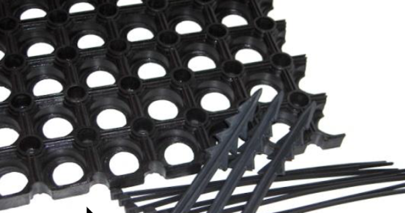 Skyddsmattor för gräs - bild 1