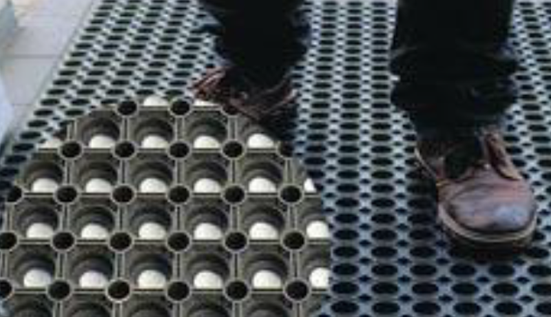 Skyddsmattor för gräs - bild 3