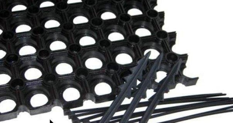 Skyddsmattor för gräs - bild 5