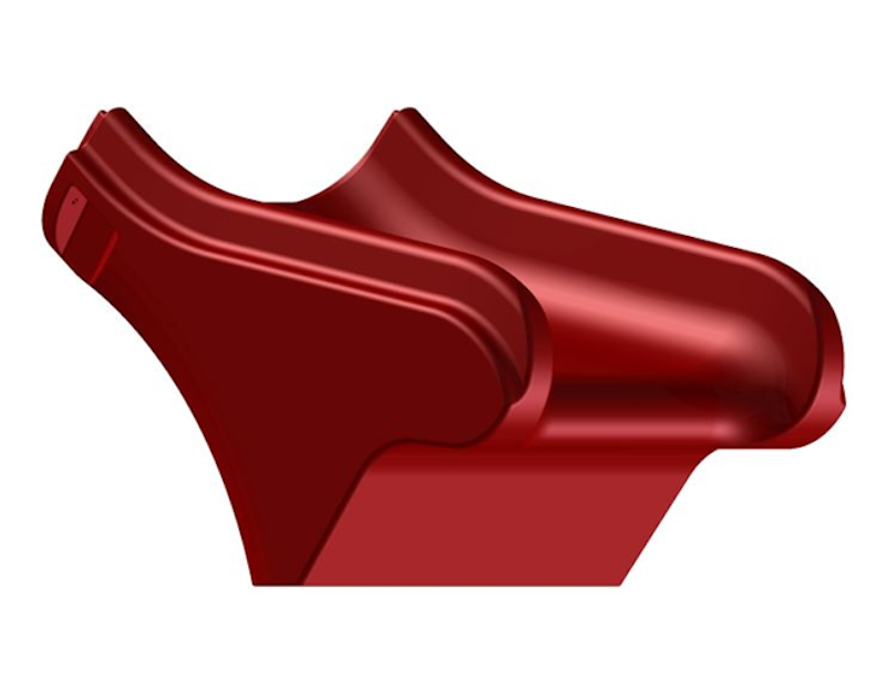 Släntmodul - Slutsektion - bild 2