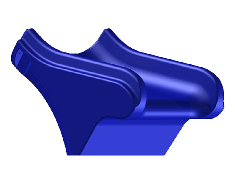 Släntmodul - Slutsektion - bild 3