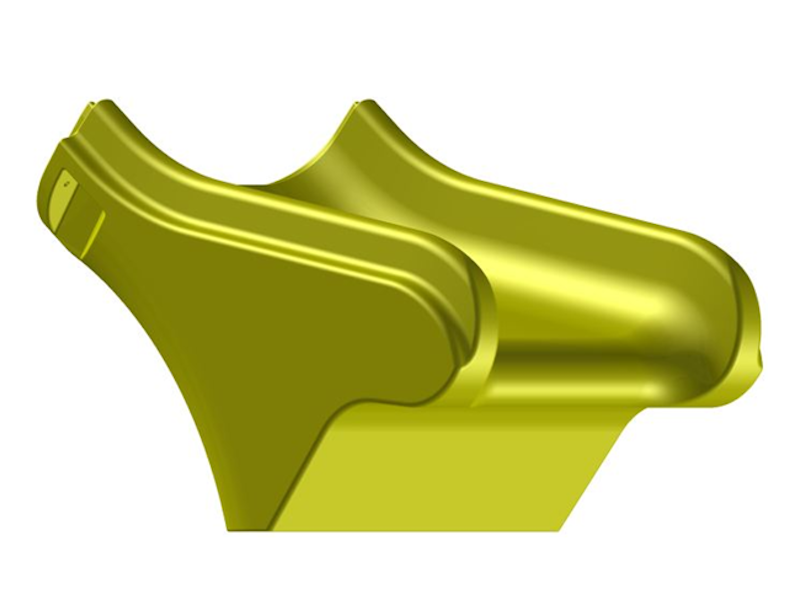 Släntmodul - Slutsektion - bild 4