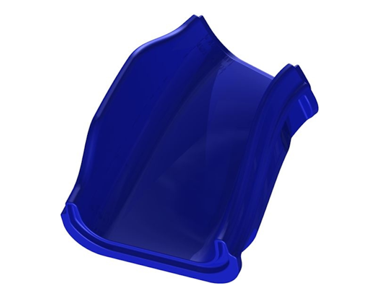 Släntmodul - Kurva vänster - bild 3