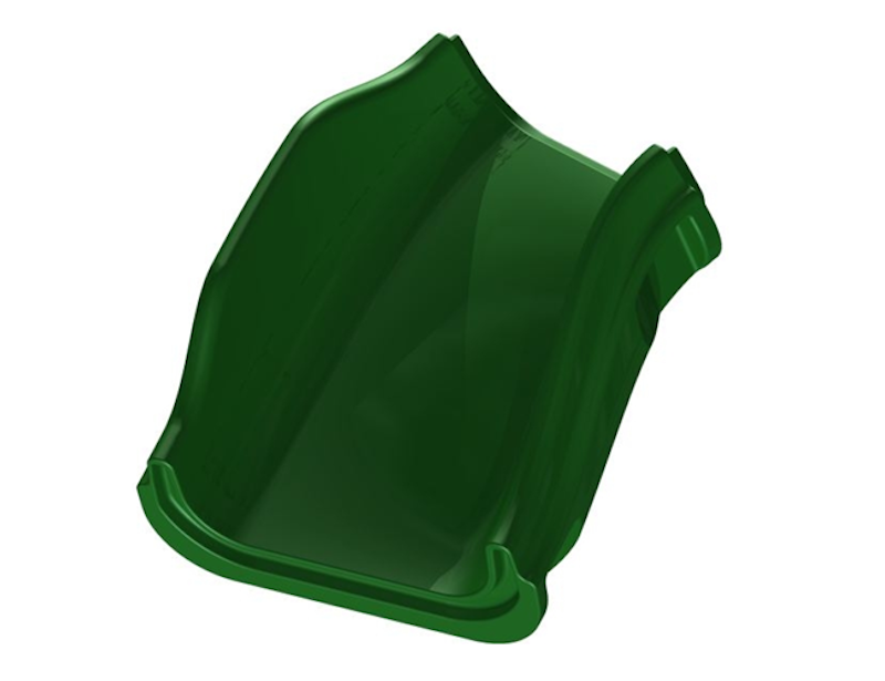 Släntmodul - Kurva vänster - bild 5