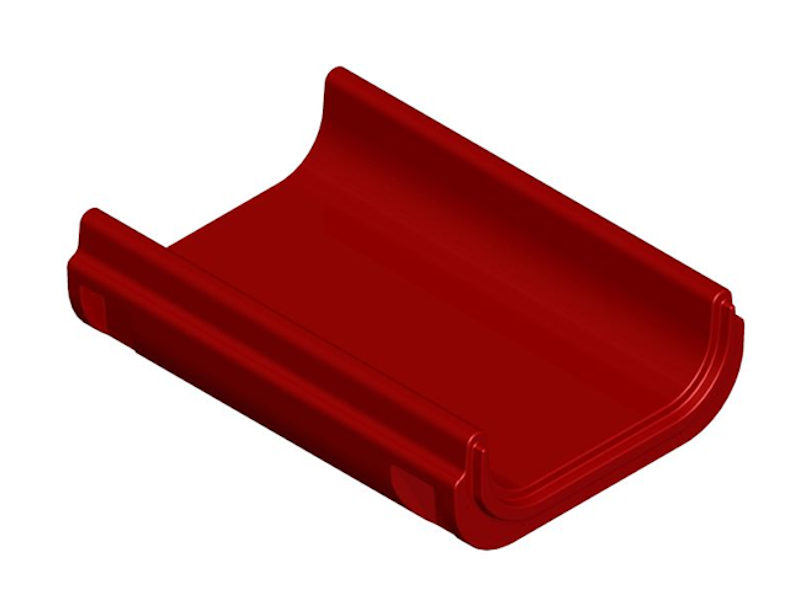 Släntmodul - Rak sektion 106cm - bild 5