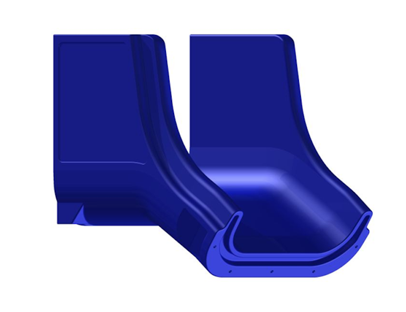 Släntmodul - Startsektion - bild 3