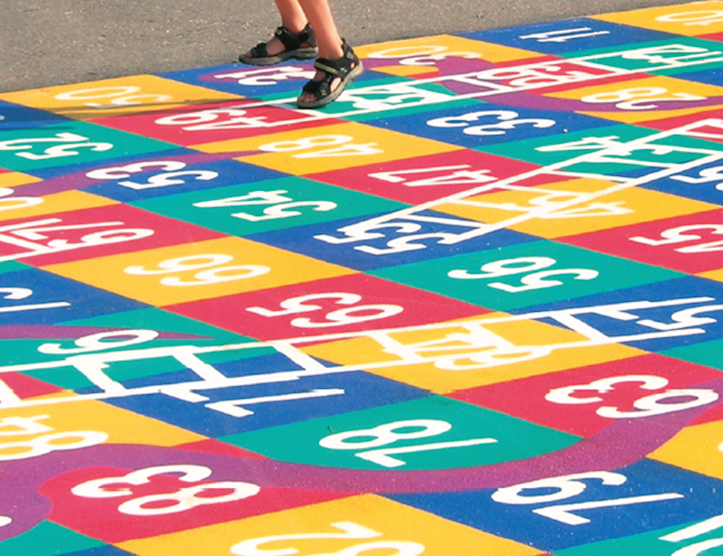 Snake & Ladder - bild 3