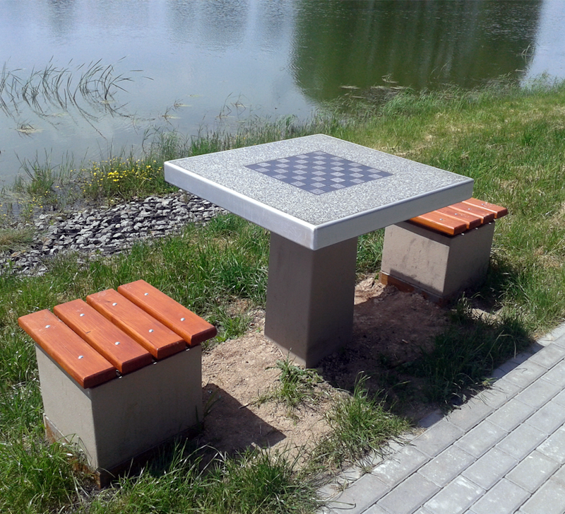 Spelbord - Schack - bild 2