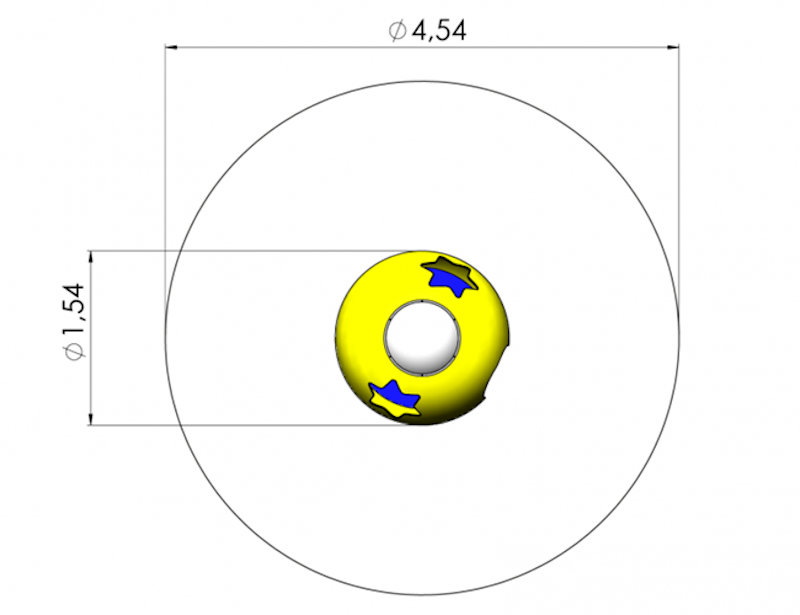 Sputnik vipp - bild 2