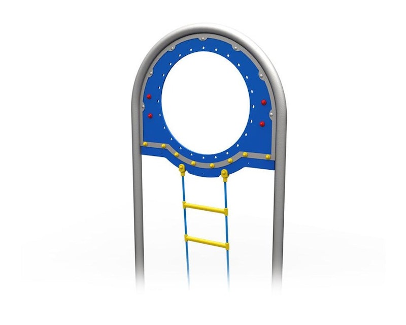 Startplatta Tunnelrutsch repstege - bild 2