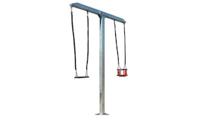 T-gunga med 2 gungor - bild 9