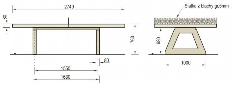 Tabletennis - bild 2